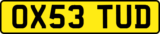 OX53TUD