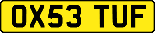 OX53TUF