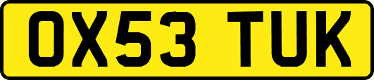 OX53TUK