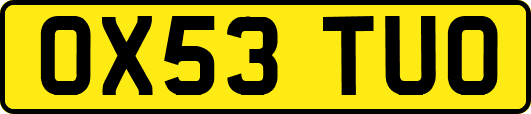 OX53TUO