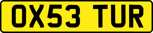 OX53TUR