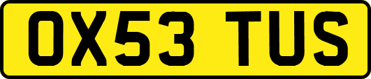 OX53TUS