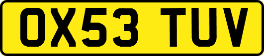 OX53TUV