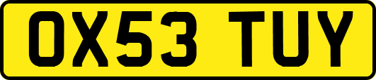 OX53TUY