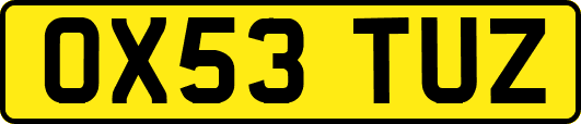 OX53TUZ