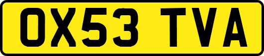 OX53TVA