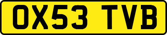 OX53TVB