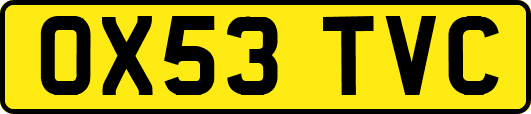 OX53TVC