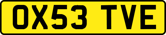 OX53TVE