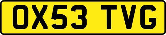 OX53TVG