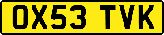 OX53TVK