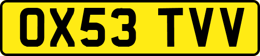 OX53TVV