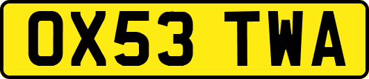 OX53TWA