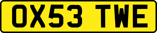 OX53TWE