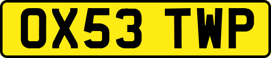 OX53TWP