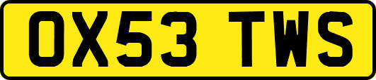 OX53TWS
