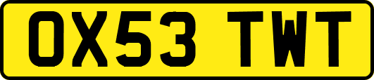 OX53TWT