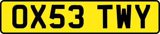 OX53TWY