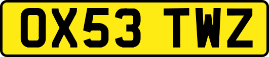 OX53TWZ