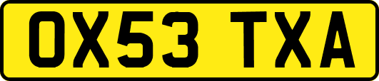 OX53TXA