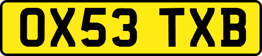 OX53TXB