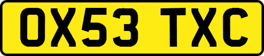 OX53TXC