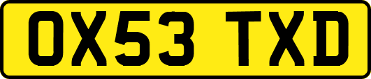 OX53TXD