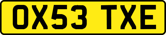 OX53TXE