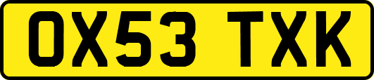 OX53TXK