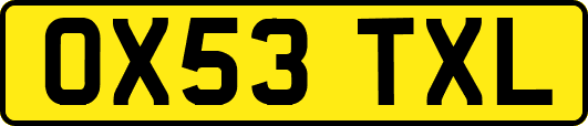 OX53TXL
