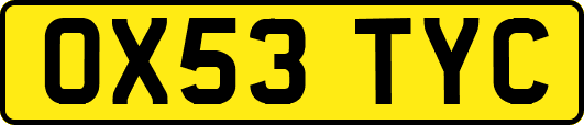 OX53TYC