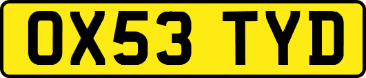 OX53TYD