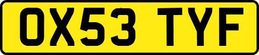 OX53TYF