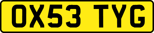 OX53TYG