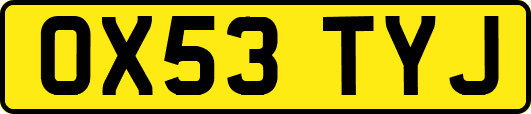 OX53TYJ