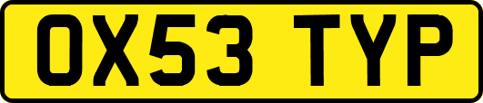 OX53TYP