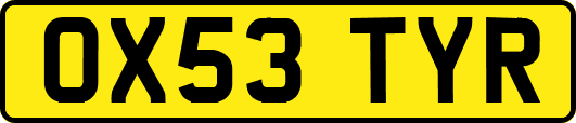 OX53TYR
