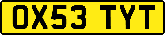 OX53TYT