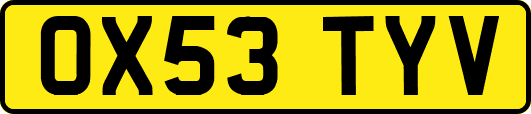 OX53TYV