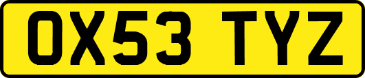 OX53TYZ
