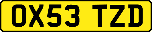 OX53TZD