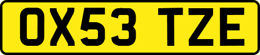 OX53TZE