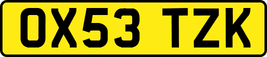OX53TZK