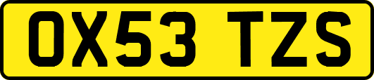 OX53TZS