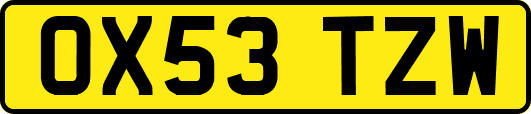 OX53TZW