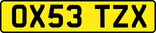 OX53TZX