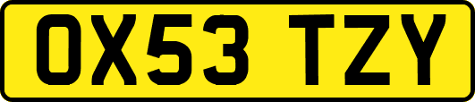 OX53TZY
