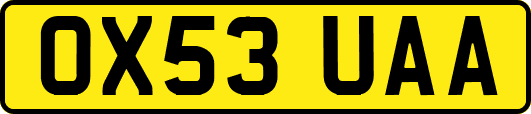 OX53UAA