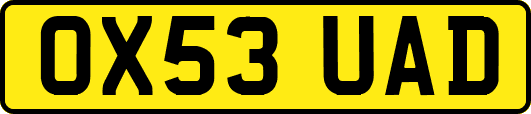 OX53UAD