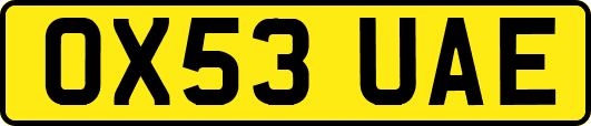 OX53UAE